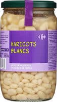 Haricots blancs