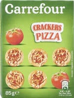 Crackers Goût Pizza