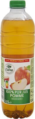 100% PUR JUS Pomme
