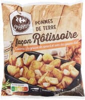 Pommes de terre façon Rôtissoire