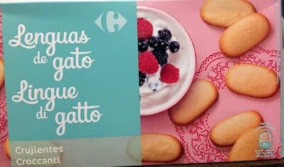 Langues de chat