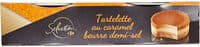 Tartelette au caramel beurre demi-sel