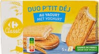 DUO P'TIT DÉJ