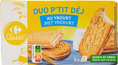 DUO P'TIT DÉJ