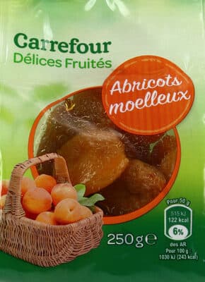 Abricots Moelleux