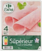 Le Supérieur Cuit à l'étouffée