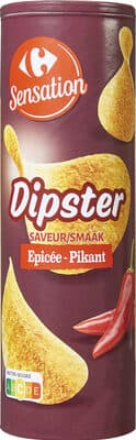 Tuiles Saveur Épicée