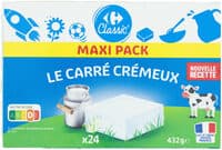 Le Carré Crémeux MAXI PACK