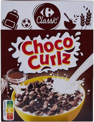 Choco Curlz