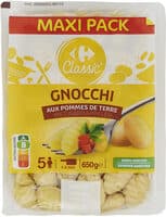 Gnocchi de Pommes de Terre