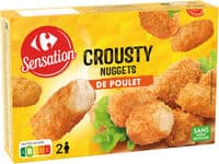 Crousty Nuggets de Poulet