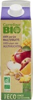 100% Pur jus MULTIFRUITS