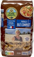 Fusilli Blé complet