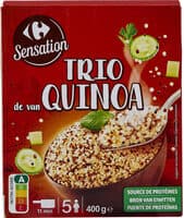 Mélange 3 quinoa
