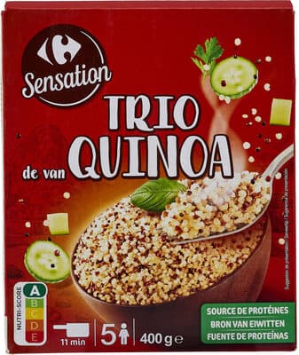 Mélange 3 quinoa
