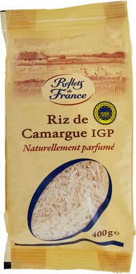 Riz de Camargue IGP