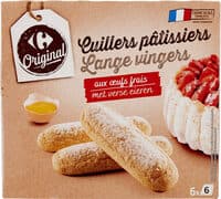 Cuillers pâtissiers