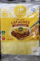 Feuilles de Lasagne