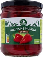 Poivrons Piquillo Grillés