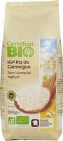IGP Riz de Camargue Semi complet