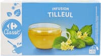 Infusion Tilleul