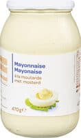 Mayonnaise à la moutarde