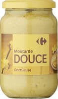 Moutarde Douce