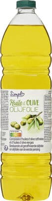 Huile d'olive
