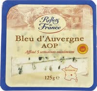 Bleu d'Auvergne AOP