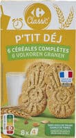 P'tit Déj 6 céréales complètes