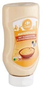 Carrefour Classic' Mayonaise à la Moutarde de Dijon
