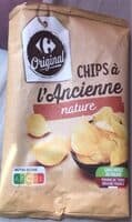 Chips a l'ancienne