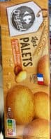 Les Palets Recette à la Madeleine
