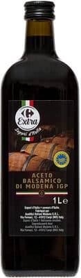 Aceto balsamico di modena igp