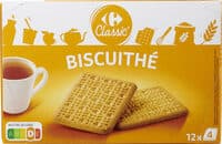 Biscuithé