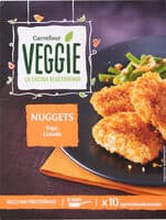 VEGEtal NUGGETS BLE