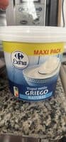 Yogur ESTILO GRIEGO Natural