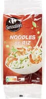 Nouilles de riz