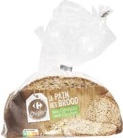 Le pain aux Céréales