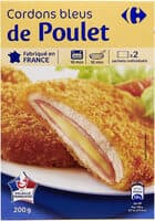 Cordons Bleus de Poulet