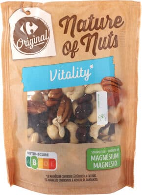 nature of nuts Vitality*