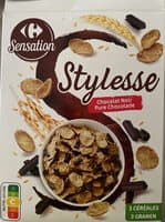 Stylesse Chocolat Noir