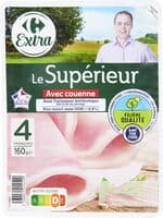 Le Supérieur Avec couenne
