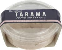 Tarama extra aux oeufs de cabillaud fumés