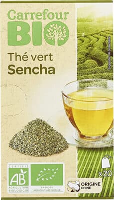 Thé vert