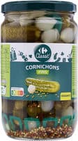Cornichons Fins