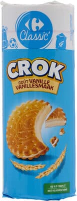 CROK goût Vanille