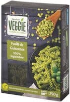 Fusilli de pois cassés