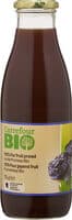100% Pur fruit pressé Jus de Pruneau BIO