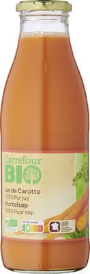 Jus de Carotte